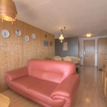 Cristal 604 Pres De La Telecabine A Avec Vue Sur Les Alpes Appartamento Anzère