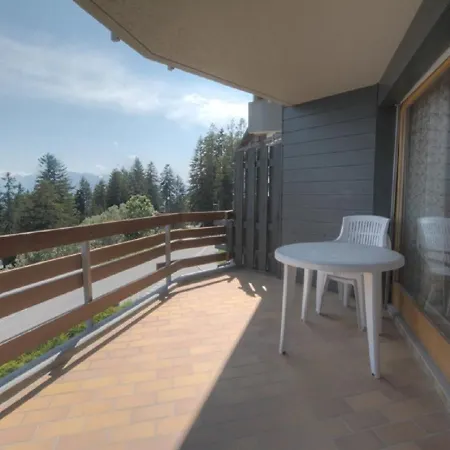 Appartement Cristal 604 Pres De La Telecabine A Avec Vue Sur Les Alpes