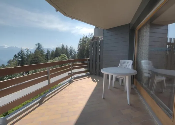 Appartement Cristal 604 Pres De La Telecabine A Avec Vue Sur Les Alpes